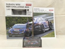 KYOSHO SUBARU WRX NBR CHALLENGE2023
