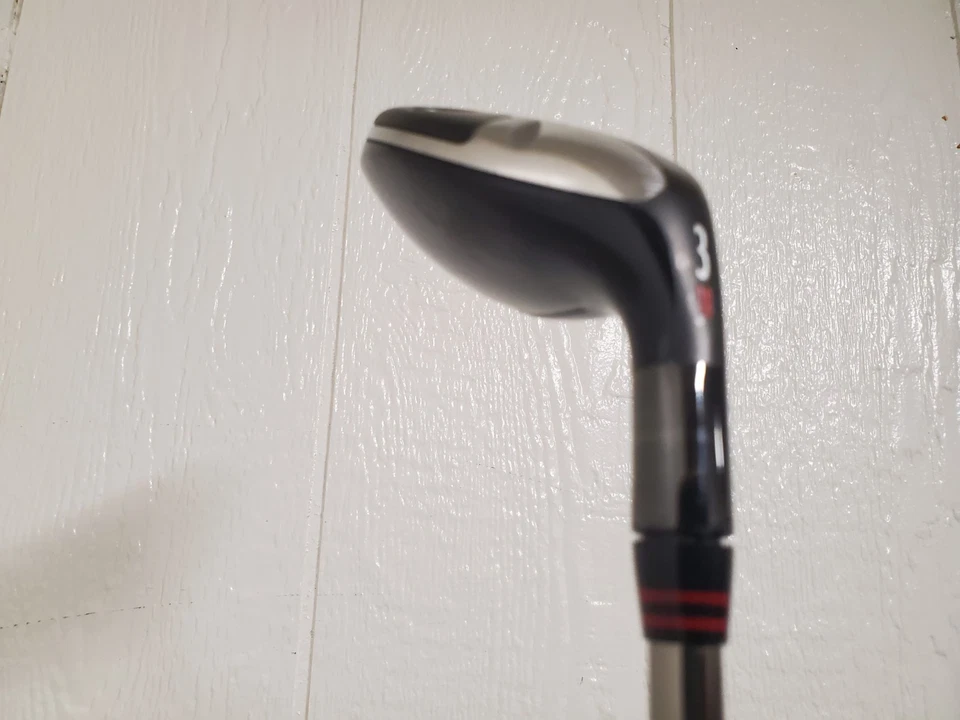 Ben HOGAN VKTR+ #3 18* Hybrid Recoil ES 75 F3 Graphite Shaft Regular Flex RH - Image 4 of 4