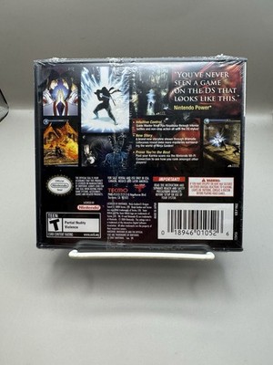 Ninja Gaiden: Dragon Sword (Nintendo DS, 2008) for sale online | eBay