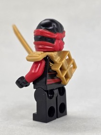 LEGO Ninjago Minifigure Kai Skybound w/ Scabbard (njo0194) 70591 70605 12c