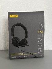 Jabra Evolve2 40 SE USB-A MS Stereo NEU