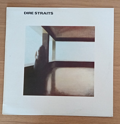 Dire Straits LP Vinyl Schallplatte Jugoslawische Pressung 1985 Near Mint