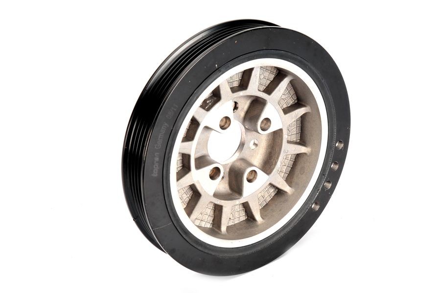 2x ✅Fits HANS PRIES HP110 960 Belt Pulley, crankshaft HP110 960 Cran ⭐UK Seller⭐