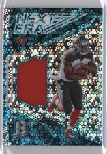2017 Panini Spectra Next Era Neon Blue Prizm 44/99 OJ Howard #10 2un