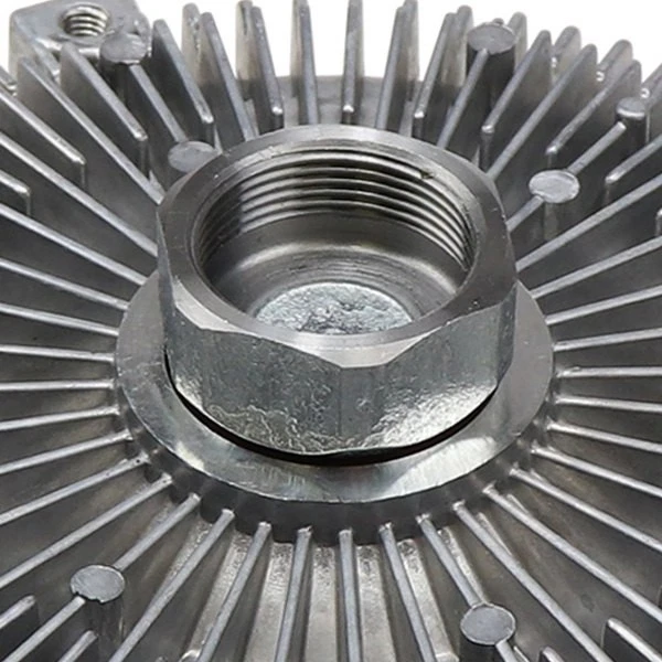 For Mercedes-Benz CLK430 99-03 Beck Arnley 130-0199 Engine Cooling Fan Clutch Foto 3 de 4