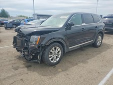 Used Windshield Wiper Motor fits: 2020 Kia Telluride  Grade A