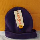 Cat & Jack  Beanie Pull on Blue Size OSFM — photo 6