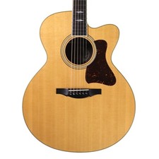 Collings SJ Indian Cutaway Acoustic Guitar with Hard Case (Pre-Owned)