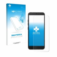 Upscreen Schutzfolie FüR Fairphone 3 Anti-Bakteriell Displayfolie Klar