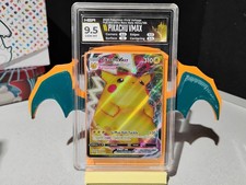 Pikachu VMAX #44 Prices | Pokemon Vivid Voltage | Pokemon Cards
