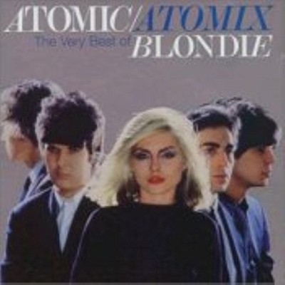Blondie - Atomic/Atomix - Blondie CD DLVG The Cheap Fast Free Post