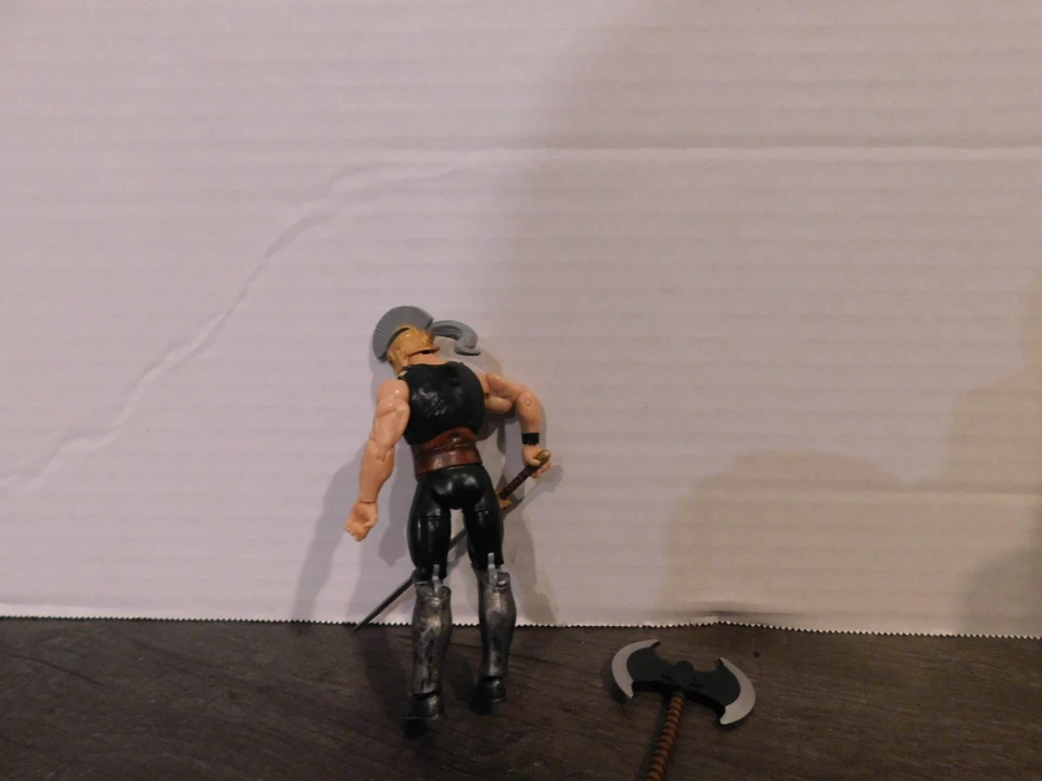 MARVEL INFINITE SERIES MARVEL’S ARES 2014 3.75"ACTION FIGURE HASBRO - Image 2 of 2