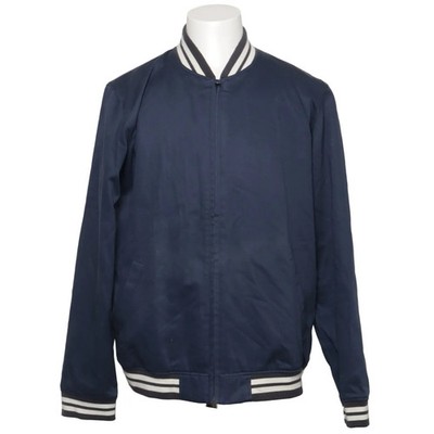 Levi Strauss & Co, Bomberjacke, Herren, Größe: L, Blau #31Q