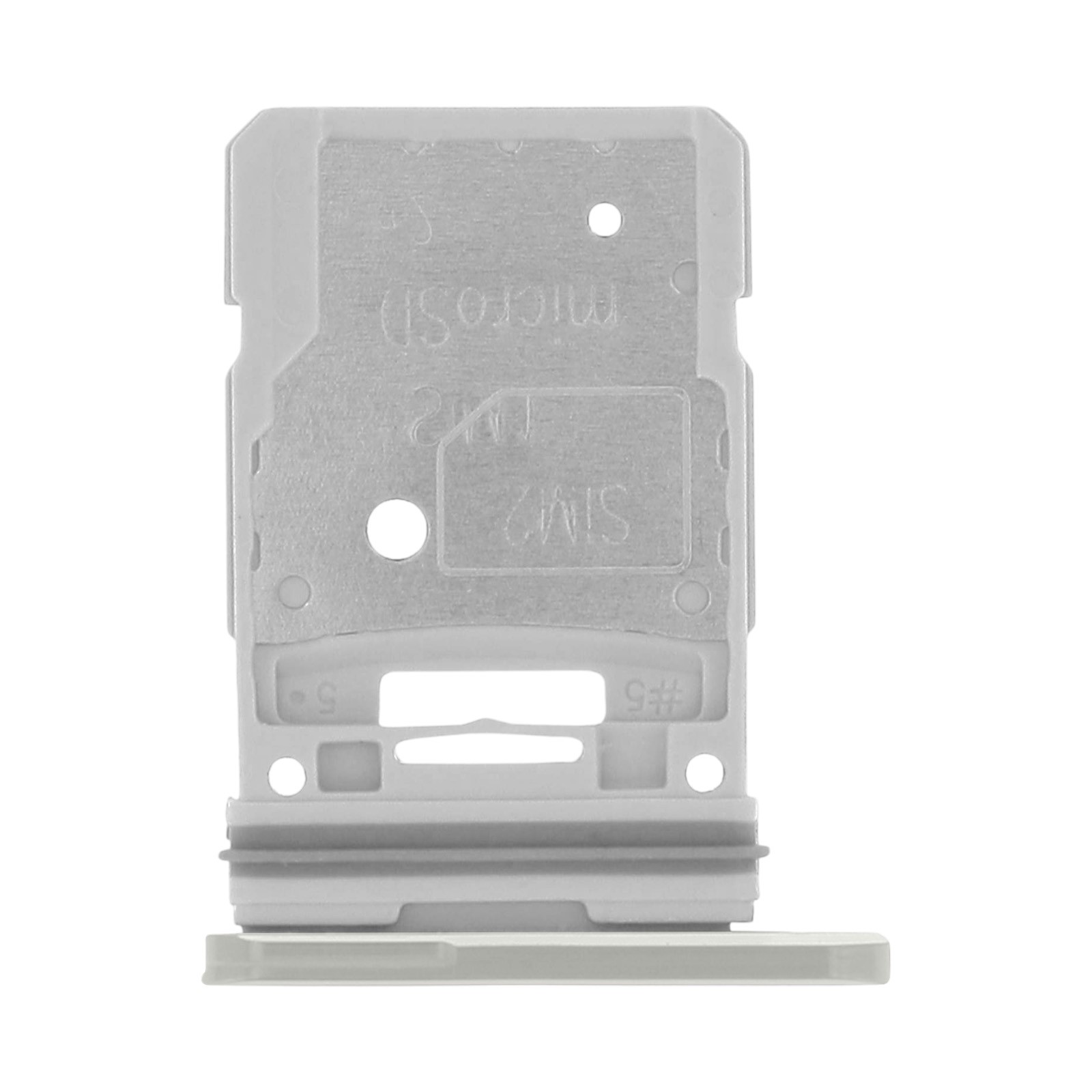 Support Carte SIM pour S20 FE Dual Nano Sim pour utiliser deux forfaits - 4