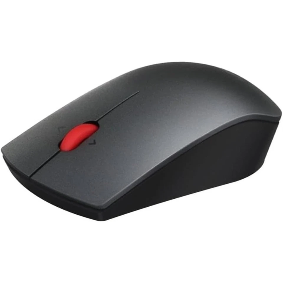 Lenovo Wireless Keyboard and Mouse Combo, Black - Image 4 of 4