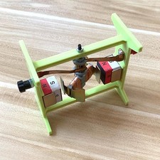 Electric Motor Science Assemble Kit Physics Electric Motor DIY Projects Building
