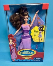Mattel 1996 Disneys HERCULES FASHION SECRETS ...