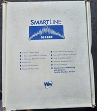 Weathermatic Smartline SL1600 Irrigation Controller With Keys