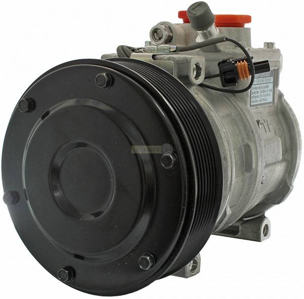 Klimakompressor AH169875 Neu Original Denso FüR - John Deere-image