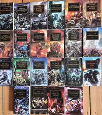 Warhammer The Horus Heresy 1-22