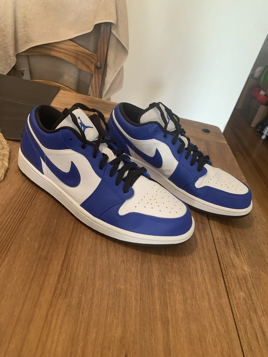 Jordan 1 Low Game Royal - огромный выбор по лучшим ценам | eBay