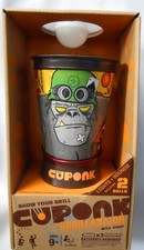Hasbro CUPONK Gorillanator Gorilla Light & Sound Ping Pong Trick Shot Party Game