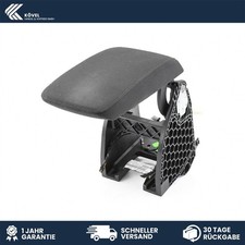 Mittelarmlehne Armablage Stoff Schwarz Skoda Superb II 3T 3T0864207C