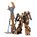 BANDAI SPIRITS HG Super Robot Wars Z Gunleon Color-Coded Plastic Model