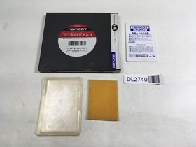 DL2740 Final Lap Twin BOXED PC Engine Japan