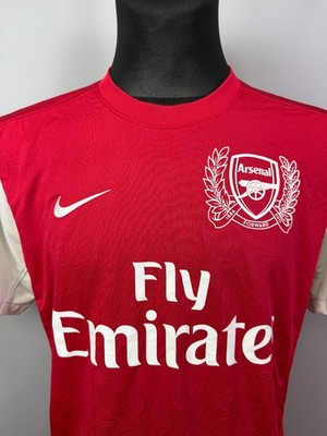 ARSENAL 2011 2012 WILSHERE HOME SHIRT FOOTBALL SOCCER JERSEY NIKE