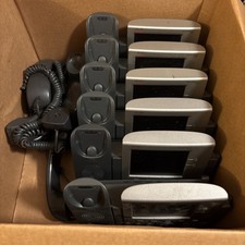 Lot of 4 Cisco 7945G IP Phones VoIP Gigabit C...