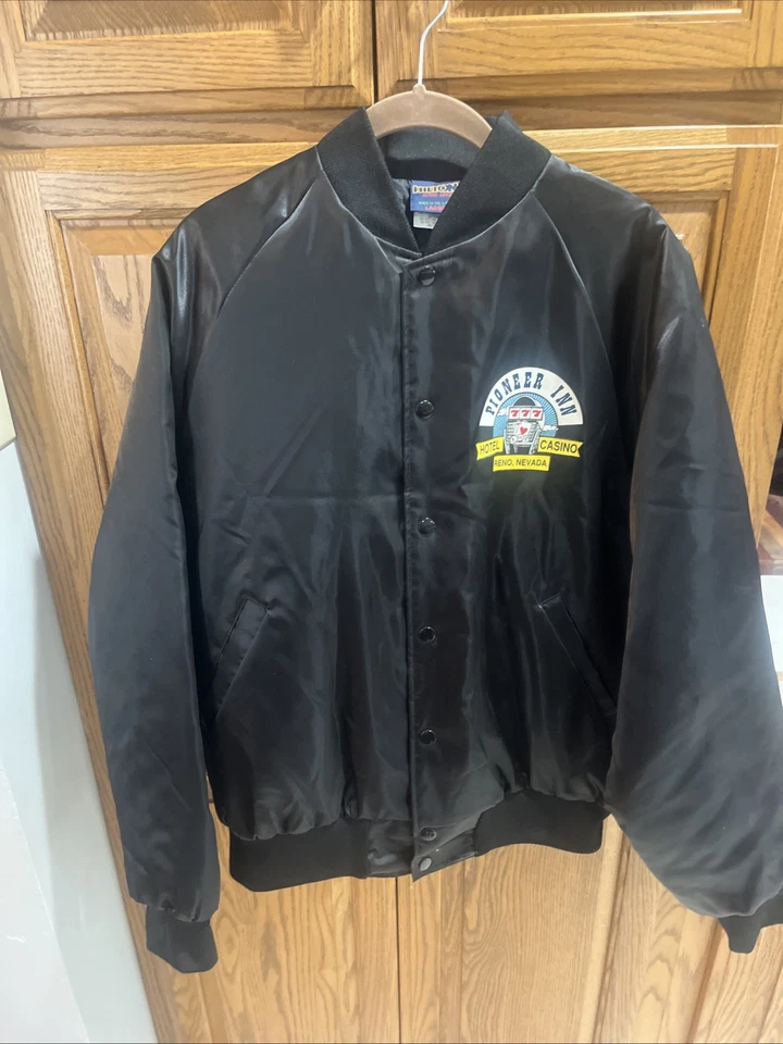 ¡¡Chaqueta vintage para miembros de Pioneer Inn!! Excelente forma! Foto 3 de 4