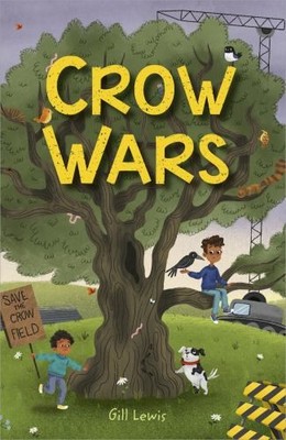 Reading Planet: Astro - Crow Wars - Sup..., Lewis, Gill