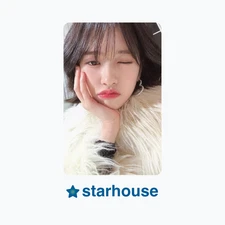 IVE Yujin I'VE MINE WITHMUU Photocard