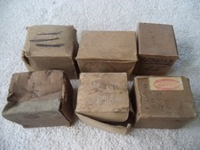 Nos Mopar Lot Of Instrument Panel Gauges 47 48 49 50 51 52 Dodge Plymouth