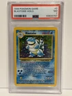 1999 Pokemon Base Set Blastoise Holo #2 – PSA 7 (Near Mint)