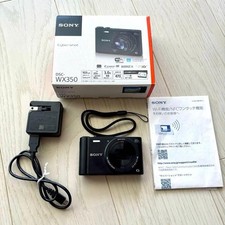 SONY Cyber shot DSC WX350