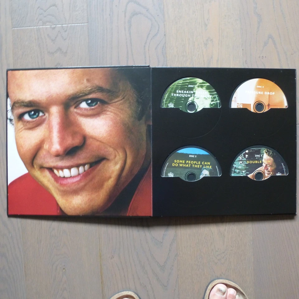 Robert Palmer The Island Records Years 9 CD Boxset - Bild 4 von 4