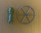Vintage GI Joe USS Flagg Ships Wheel Complete