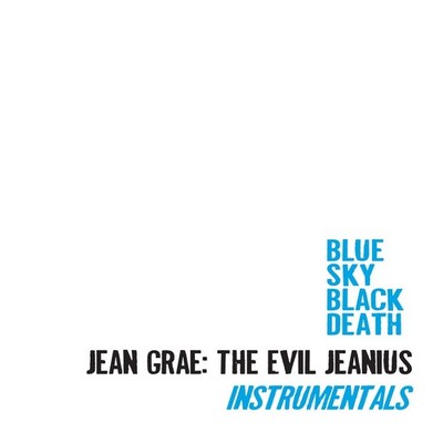 Blue Sky Black Death, Jean Grae: Evil Jeanius Instrument, audioCD