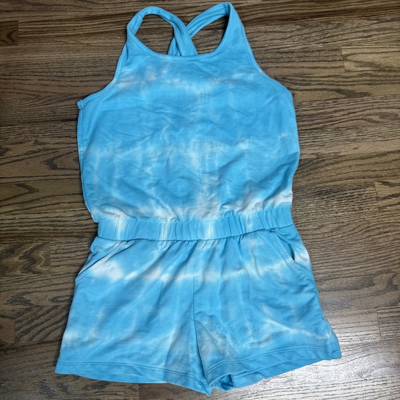 Girls More Than Magic Tie Dye Jumper XL 14-16