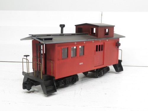 Kalamazo 1876-3 G D&RGW Caboose LN | Condition: Used