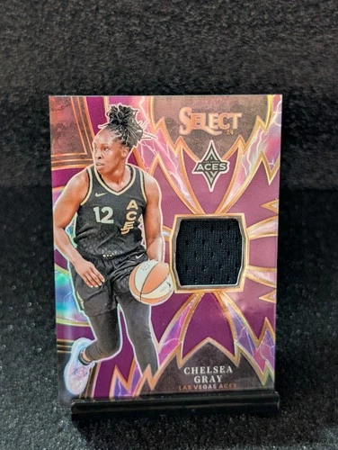 Chelsea Gray 2024 Panini Select Chelsea Gray #8