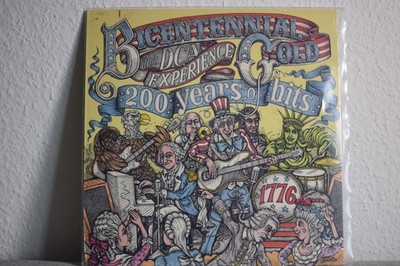 The DCA Experience - Bicentennial Gold (200 Years Of Hits) US  LP 1976 '