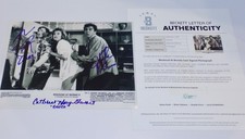 WEEKEND AT BERNIE'S Andrew McCarthy, J Silverman, Stewart SIGNED 8x10 BAS Letter