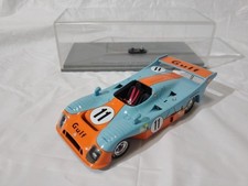 1/43 Spark Gulf Mirage GR8 1975 Le Mans Champion Gulf Mirage