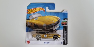 Hot Wheels BMW 507 STH (Super Treasure Hunt) 2024   OVP NEU