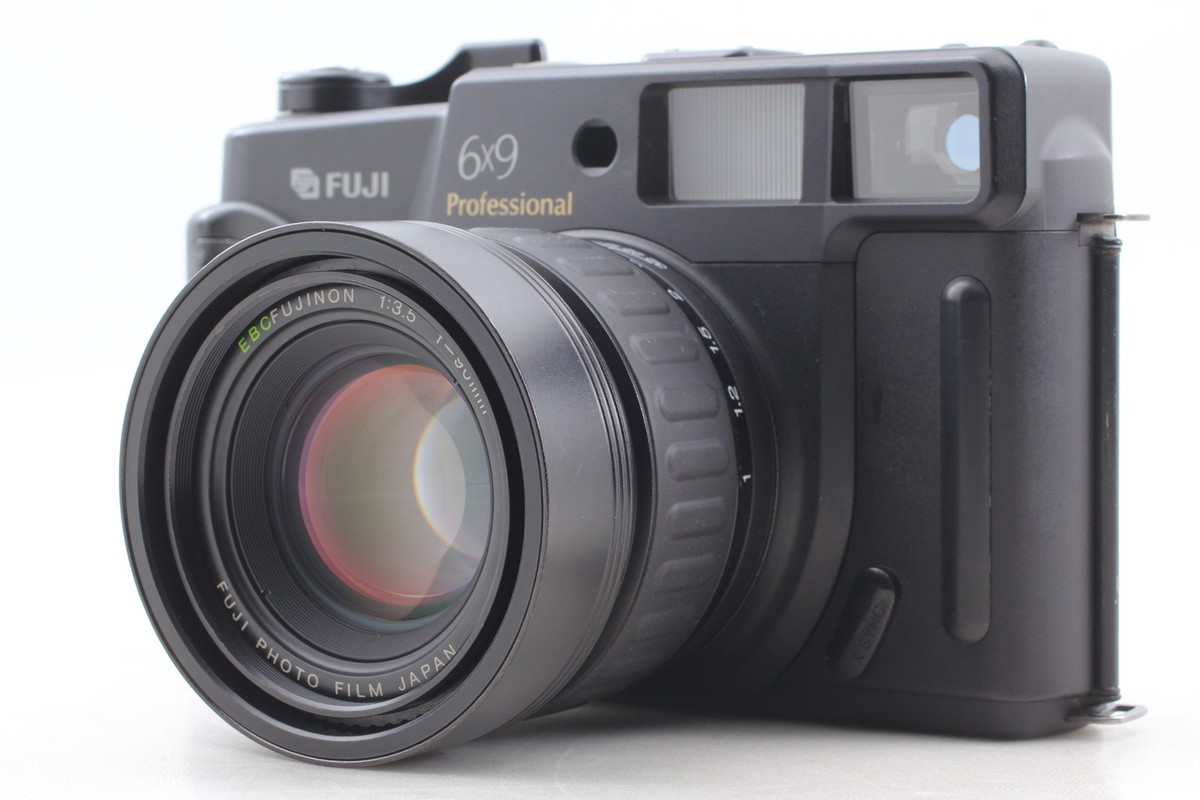 N MINT] Fuji Fujifilm GW690III 90mm f/3.5 Medium Format Film