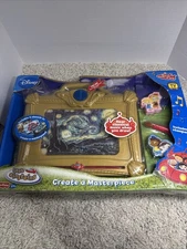 Disney Little Einsteins Create A Masterpiece Drawing Tracing Tablet Board