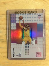 2017-18 Panini Status - Rookies Kyle Kuzma #107 (RC)